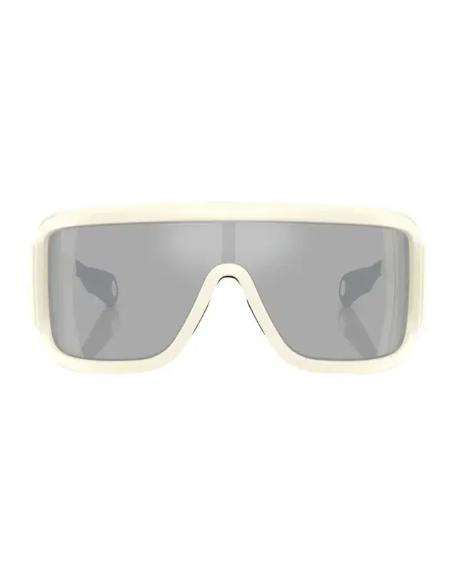 Men's ME8003 Rectangular Sunglasses