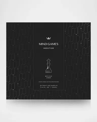 MIND GAMES Mentor Extrait de Parfum, 100 mL | Thumbnail 4