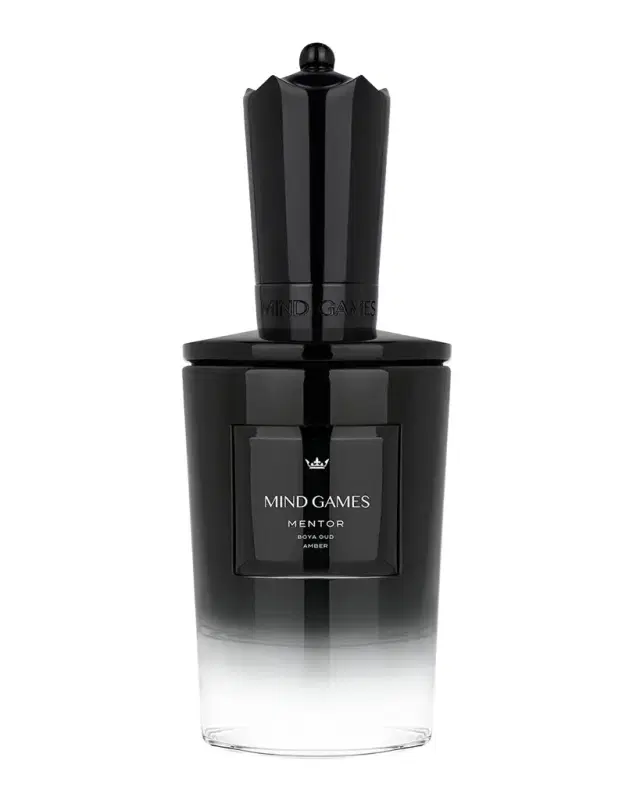 MIND GAMES Mentor Extrait de Parfum, 100 mL
