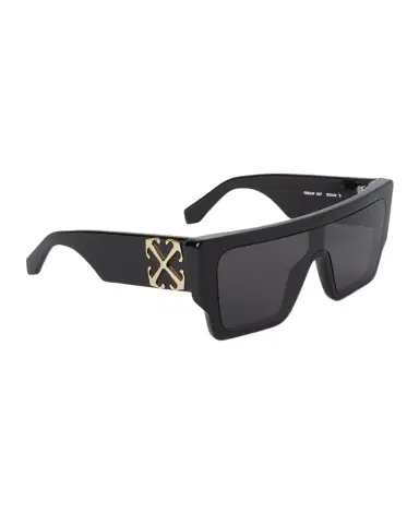 Off-White Men's Marion Acetate Shield Sunglasses | Thumbnail 1 Off-White Men's Marion Acetate Shield Sunglasses | Thumbnail 1