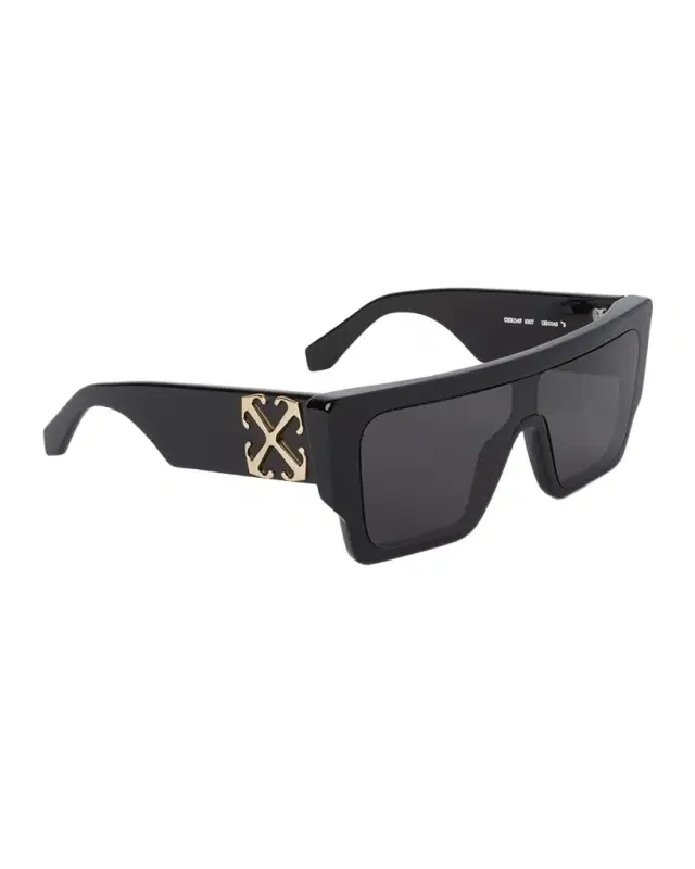 Men's Marion Acetate Shield Sunglasses Men's Marion Acetate Shield Sunglasses
