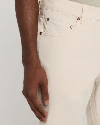 Boglioli Men's 5-Pocket Twill Pants | Thumbnail 5 Boglioli Men's 5-Pocket Twill Pants | Thumbnail 5