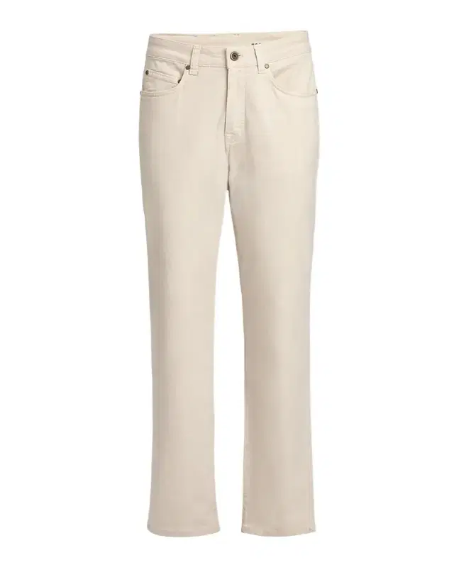 Men's 5-Pocket Twill Pants