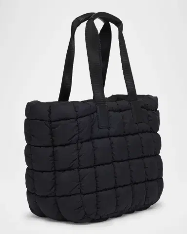 Moncler Caradoc Quilted Tote Bag | Thumbnail 3 Moncler Caradoc Quilted Tote Bag | Thumbnail 3