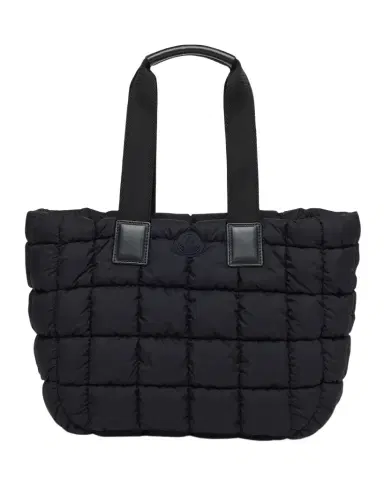 Moncler Caradoc Quilted Tote Bag | Thumbnail 1 Moncler Caradoc Quilted Tote Bag | Thumbnail 1