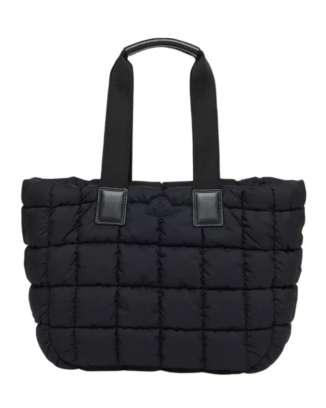 Moncler Caradoc Quilted Tote Bag