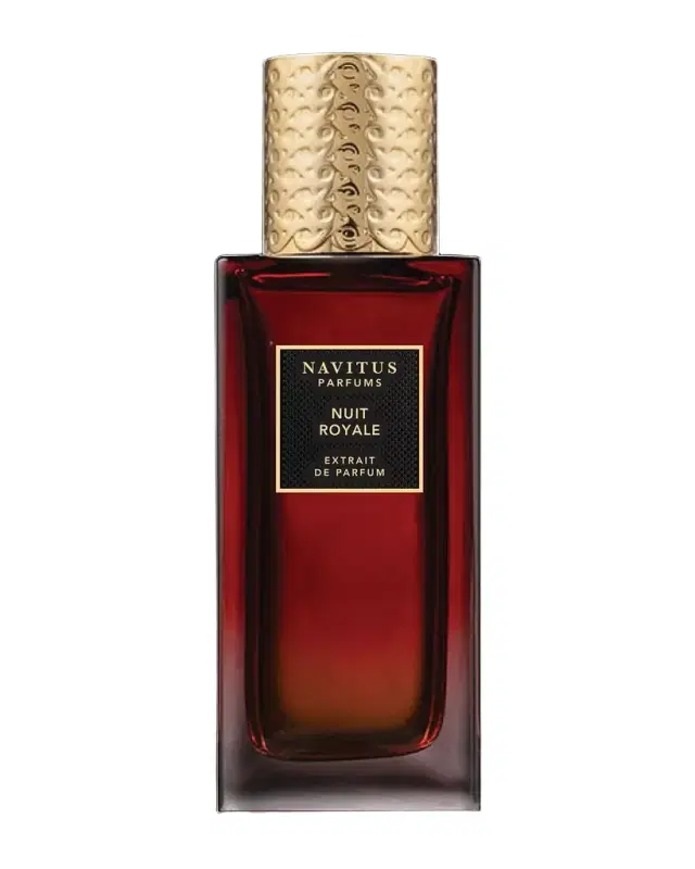 Navitus Parfums Nuit Royale Extrait de Parfum, 4.2 oz.