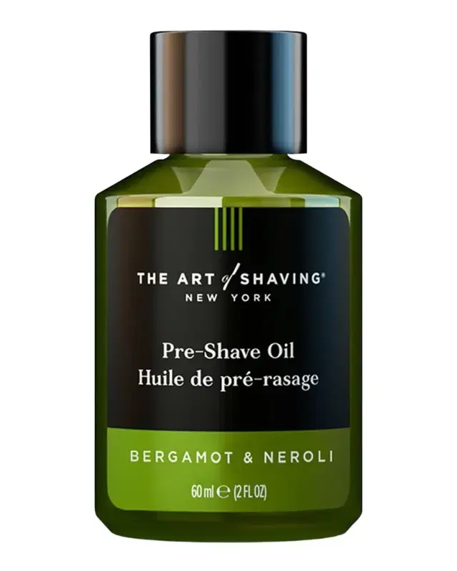 The Art of Shaving Bergamot & Neroli Pre-Shave Oil, 2 oz.