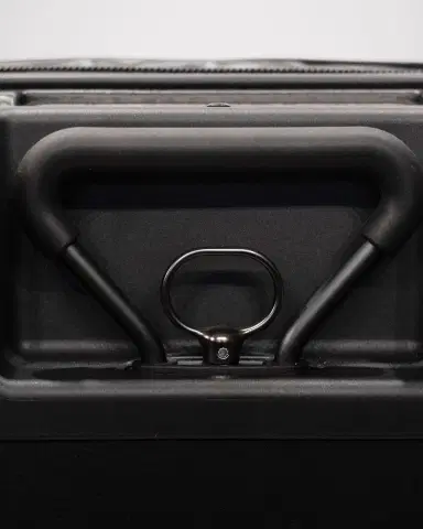 Harper Collective Ghost Expandable Hard-Shell Cabin Suitcase | Thumbnail 4 Harper Collective Ghost Expandable Hard-Shell Cabin Suitcase | Thumbnail 4