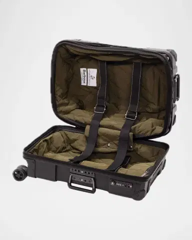 Harper Collective Ghost Expandable Hard-Shell Cabin Suitcase | Thumbnail 5 Harper Collective Ghost Expandable Hard-Shell Cabin Suitcase | Thumbnail 5