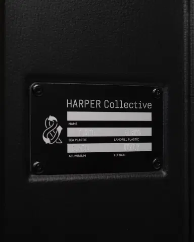 Harper Collective Ghost Expandable Hard-Shell Cabin Suitcase | Thumbnail 6 Harper Collective Ghost Expandable Hard-Shell Cabin Suitcase | Thumbnail 6