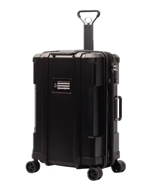 Harper Collective Ghost Expandable Hard-Shell Cabin Suitcase
