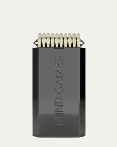 MIND GAMES Zamak Matches and Case | Thumbnail 4