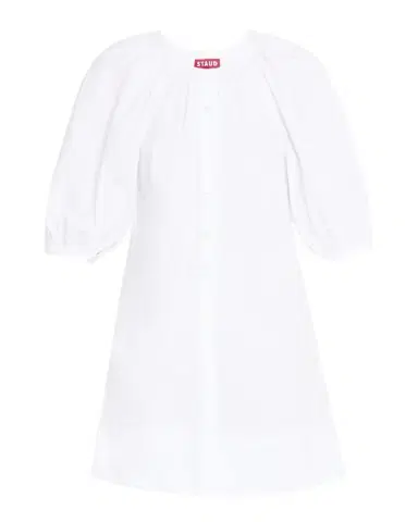 Staud Vincent Mini Shirtdress | Thumbnail 1 Staud Vincent Mini Shirtdress | Thumbnail 1
