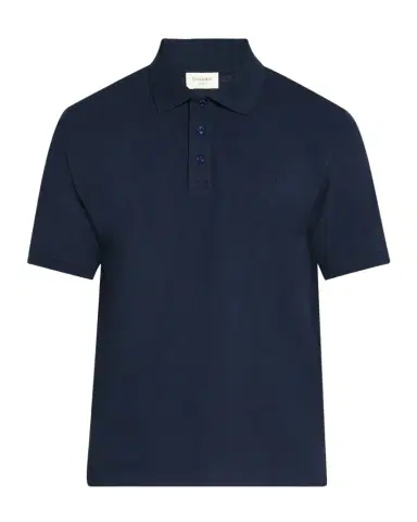 Saint Laurent Men's Pique Polo Shirt | Thumbnail 1