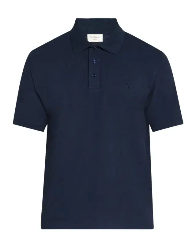 Men 's Pique Polo Shirt