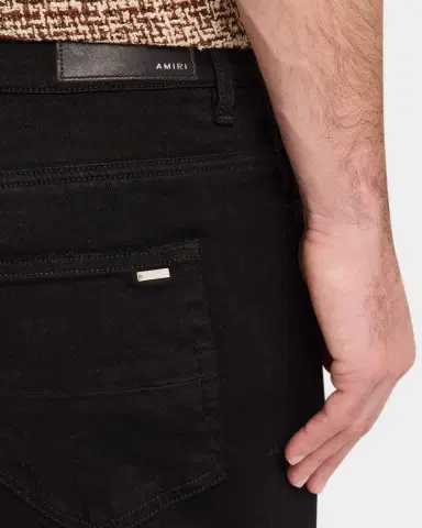 AMIRI Men's Boucle Thrasher Skinny Jeans | Thumbnail 5 AMIRI Men's Boucle Thrasher Skinny Jeans | Thumbnail 5