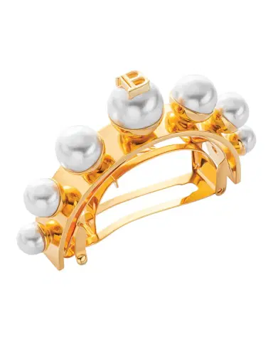 Balmain Hair Limited Edition Legacy Pearl Hair Clip | Thumbnail 5 Balmain Hair Limited Edition Legacy Pearl Hair Clip | Thumbnail 5