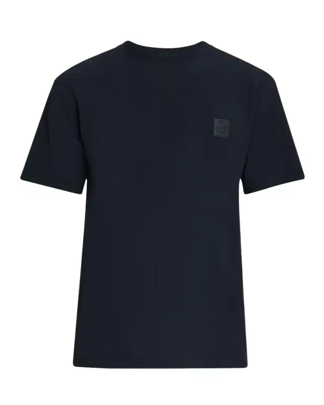 Men 's Mercerized Cotton Ghost T-Shirt