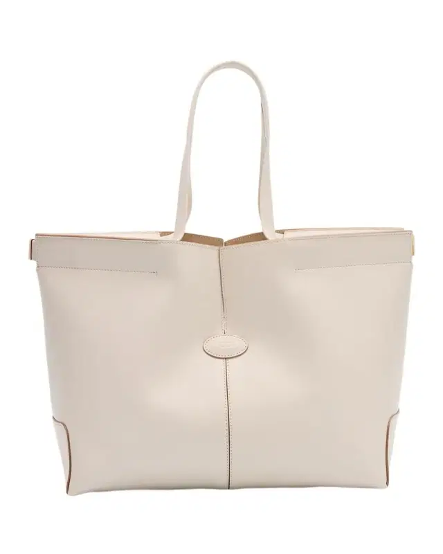 Tod 's Shopping Leather Tote Bag