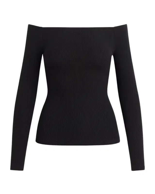 The Devin Off-The-Shoulder Top