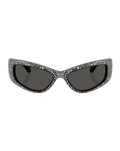 Swarovski SK6027 Rectangular Sunglasses | Thumbnail 1 Swarovski SK6027 Rectangular Sunglasses | Thumbnail 1