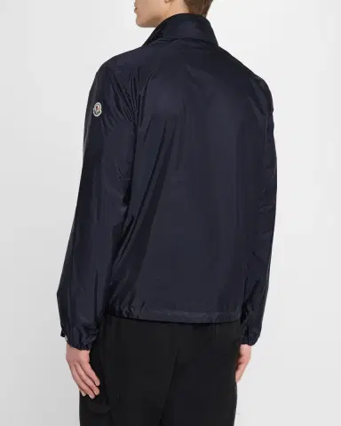 Moncler Men's Montriond Wind-Resistant Jacket | Thumbnail 3 Moncler Men's Montriond Wind-Resistant Jacket | Thumbnail 3
