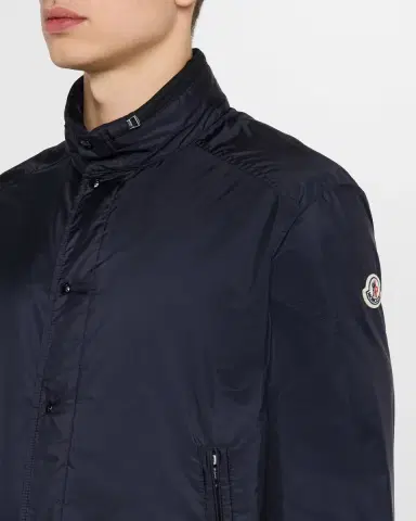 Moncler Men's Montriond Wind-Resistant Jacket | Thumbnail 5 Moncler Men's Montriond Wind-Resistant Jacket | Thumbnail 5