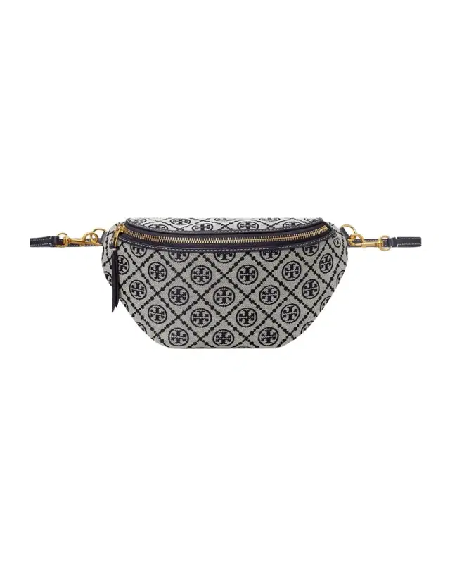 T Monogram Belt Bag