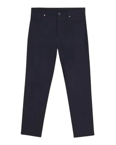 Emporio Armani Men's Stretch Five-Pocket Pants | Thumbnail 1 Emporio Armani Men's Stretch Five-Pocket Pants | Thumbnail 1