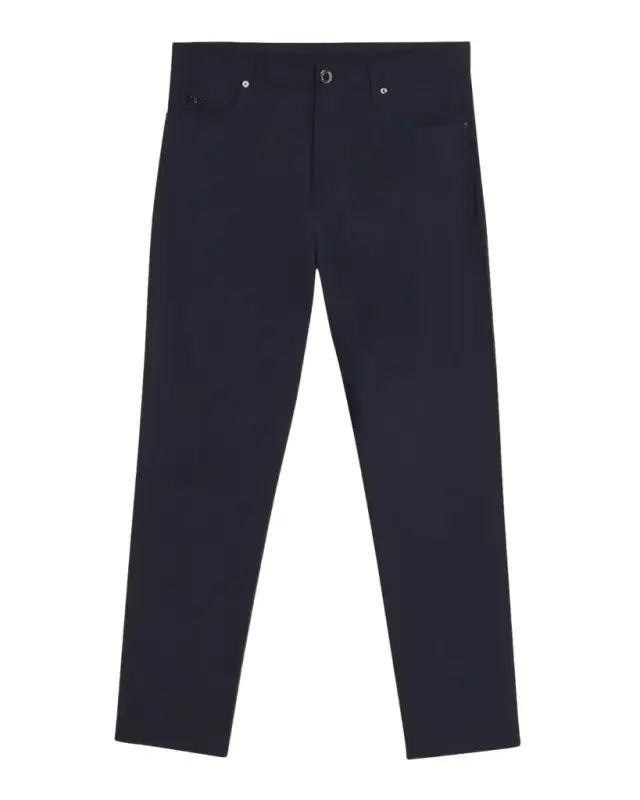 Men's Stretch Five-Pocket Pants