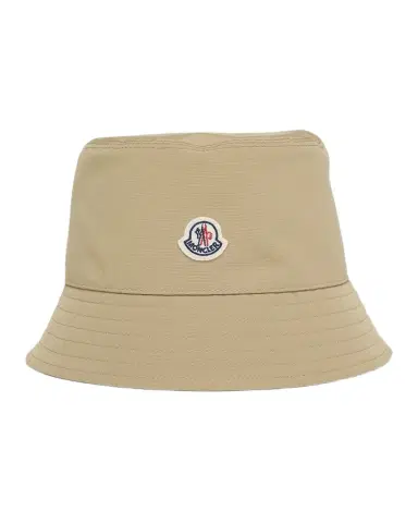 Moncler Logo Bucket Hat | Thumbnail 1