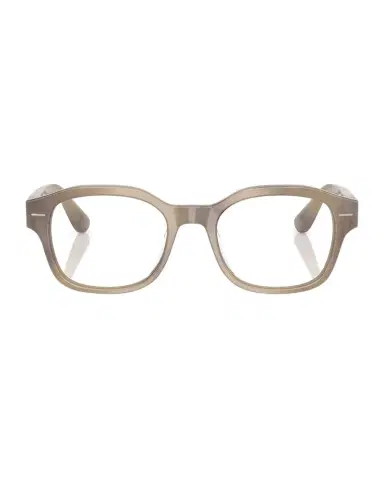 Brunello Cucinelli BC3010 Square Blue Light Glasses | Thumbnail 1