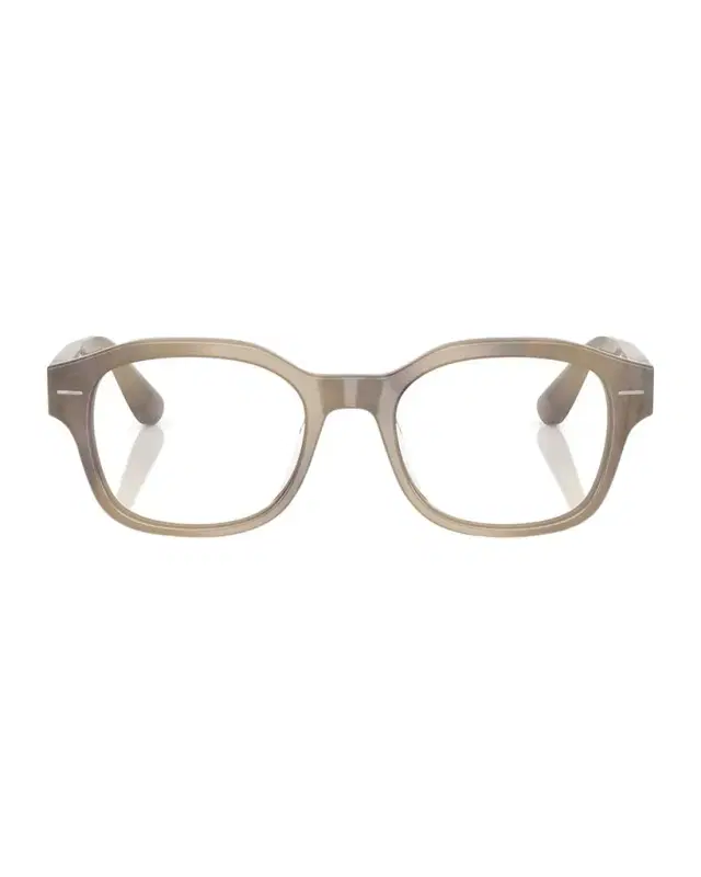 Brunello Cucinelli BC3010 Square Blue Light Glasses