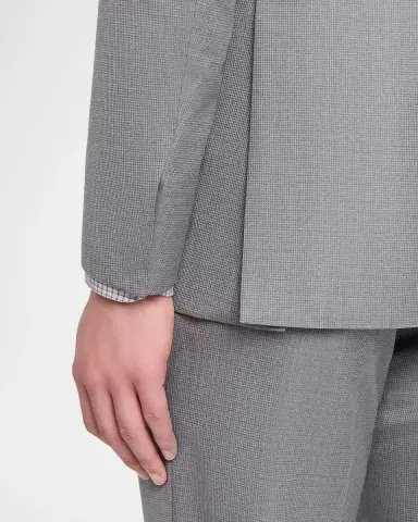 Brioni Men's Wool and Silk Modern Fit Two-Piece Suit | Thumbnail 9