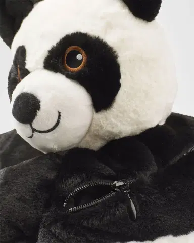 Molo Kid 's Panda Backpack | Thumbnail 2