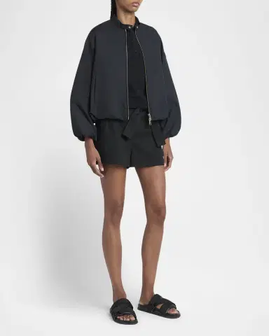 Moncler Gruissan Bomber Jacket | Thumbnail 2 Moncler Gruissan Bomber Jacket | Thumbnail 2