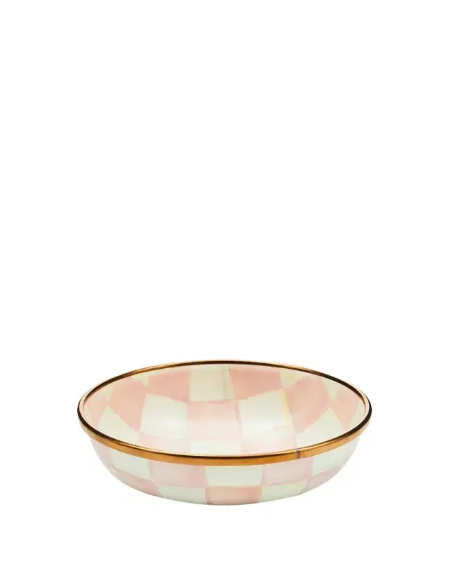 Rosy Check Relish Dish