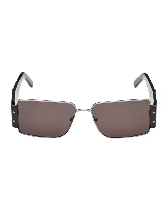 Men 's MW0012M Metal Rectangle Sunglasses