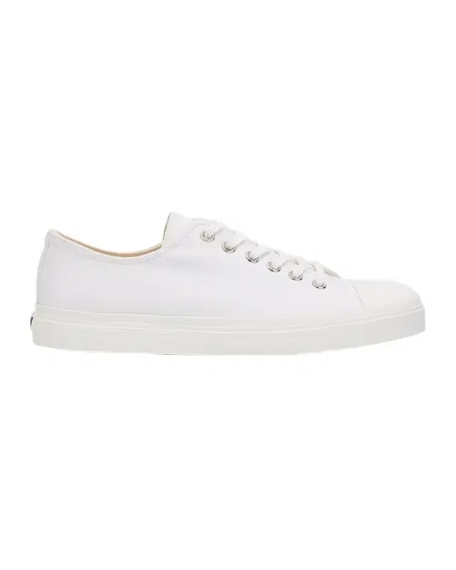 Men 's Canvas Low-Top Sneakers