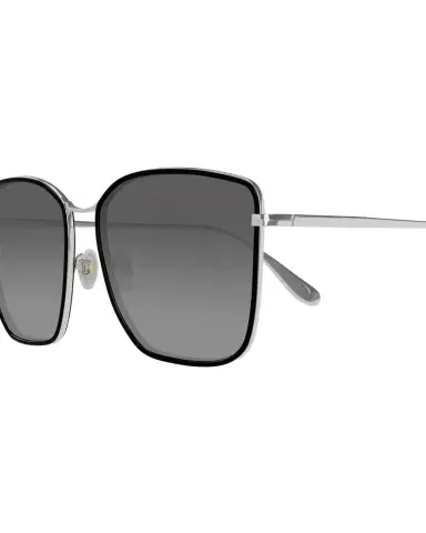 Maui Jim Men's Tiger Lily Titanium and Acetate Square Sunglasses | Thumbnail 1 Maui Jim Men's Tiger Lily Titanium and Acetate Square Sunglasses | Thumbnail 1