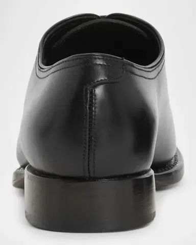 JOHN VARVATOS Men's Regent Leather Oxfords | Thumbnail 3