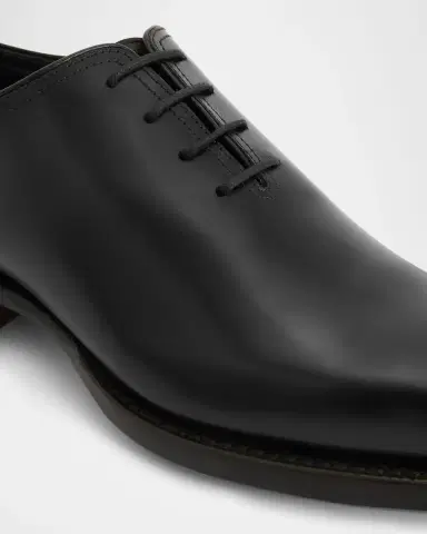 JOHN VARVATOS Men's Regent Leather Oxfords | Thumbnail 4