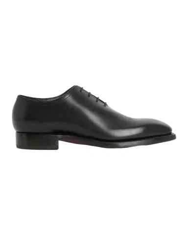 JOHN VARVATOS Men's Regent Leather Oxfords | Thumbnail 1
