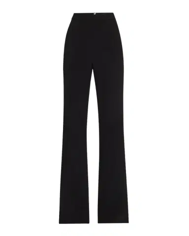 Sergio Hudson Bootleg Tuxedo Pants | Thumbnail 1