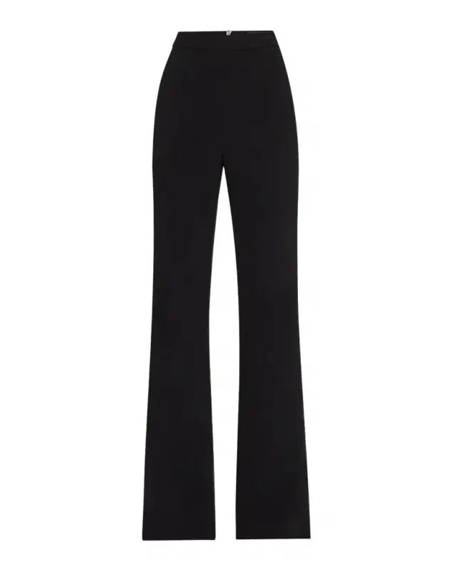 Bootleg Tuxedo Pants