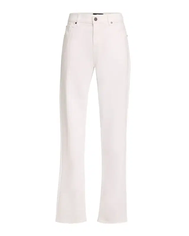 7 for all mankind Men 's Slimmy Clean 5-Pocket Pants