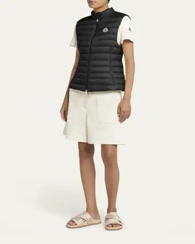 Moncler Igens Down Puffer Vest | Thumbnail 2 Moncler Igens Down Puffer Vest | Thumbnail 2
