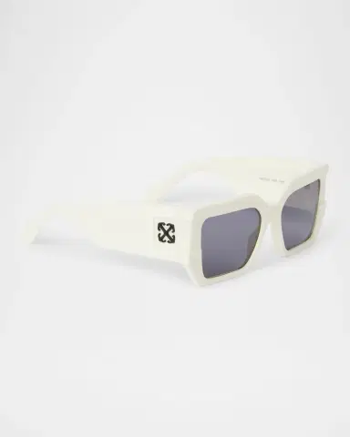 Off-White Men's Dover Acetate Square Sunglasses | Thumbnail 2 Off-White Men's Dover Acetate Square Sunglasses | Thumbnail 2