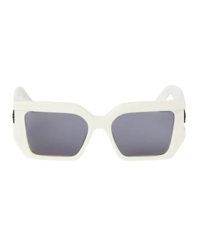 Off-White Men 's Dover Acetate Square Sunglasses
